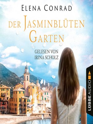 cover image of Jasminblütengarten--Jasminblüten-Saga, Teil 1